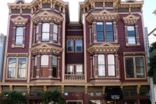 exterior Victorian color