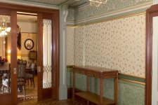 Winchester Mystery House Dining Room